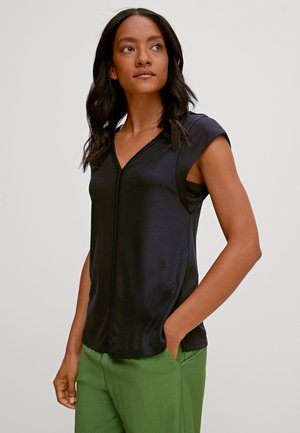 Basic T-shirt - black