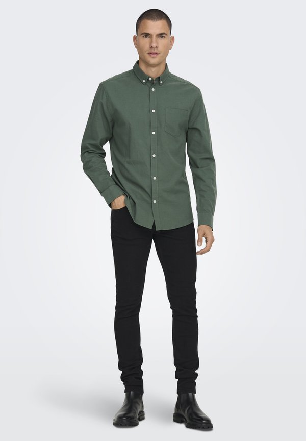 ONSALVARO SLIM SHIRT - Shirt