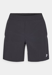 FLY SHORTS - Āra šorti - black