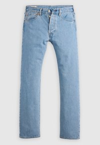501 - Jeans Straight Leg - ferry building blue t2
