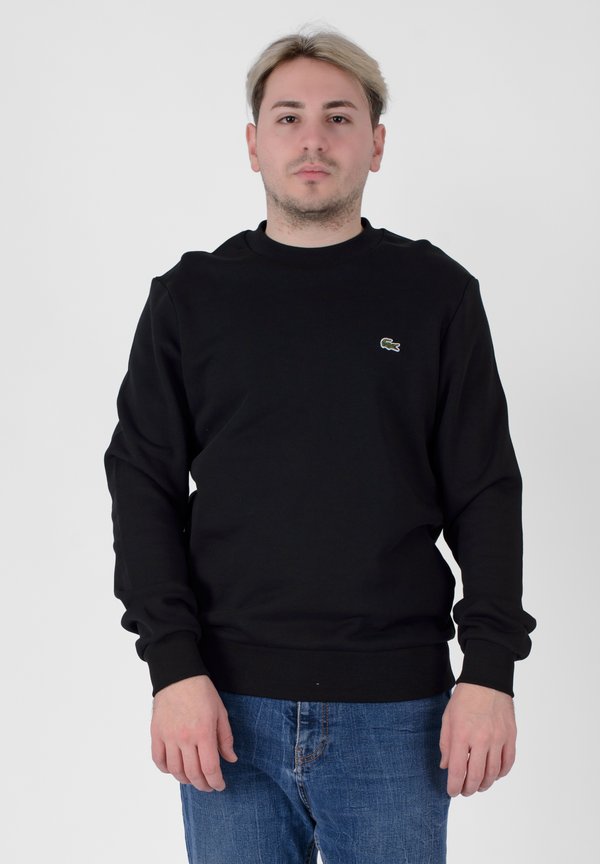 Sweatshirt - nero