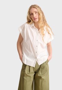LEVAIN - Blus - white