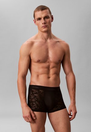 LOW RISE - SCULPT - Boxershort - black
