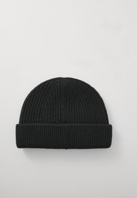Calvin Klein DOCKER BEANIE UNISEX - Mütze - black