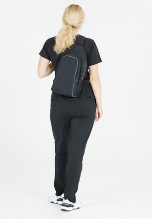FZ FORZA, BADMINTONTASCHE TOUR LINE SLING - Skuldertasker - black