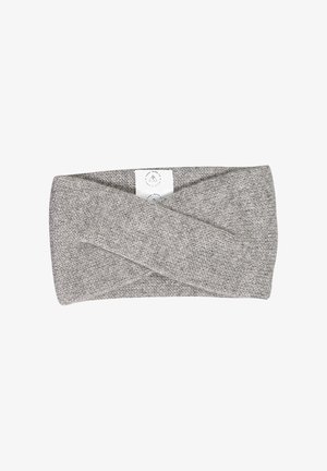 CASH-MERE Ørevarmere - hellgrau melange
