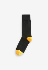 Next SEVEN PACK - Socken - black colour pop stripe geo