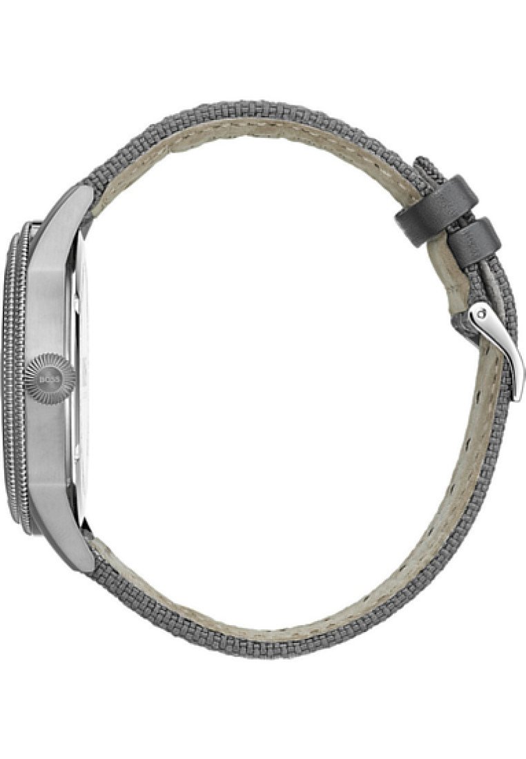 Herren Analoguhren | BOSS Uhr grey/grau - ZP59114 Herren Analoguhren | BOSS Uhr grey/grau - ZP59114