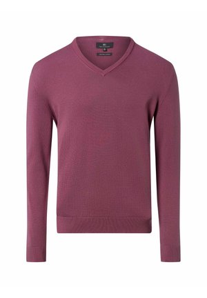 Nils Sundström NILS SUNDSTRÖM  - Strickpullover - lila