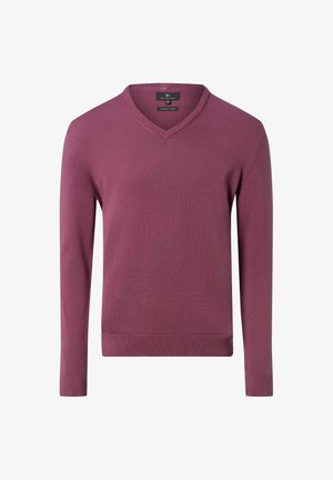 Nils Sundström NILS SUNDSTRÖM - Strickpullover - lila