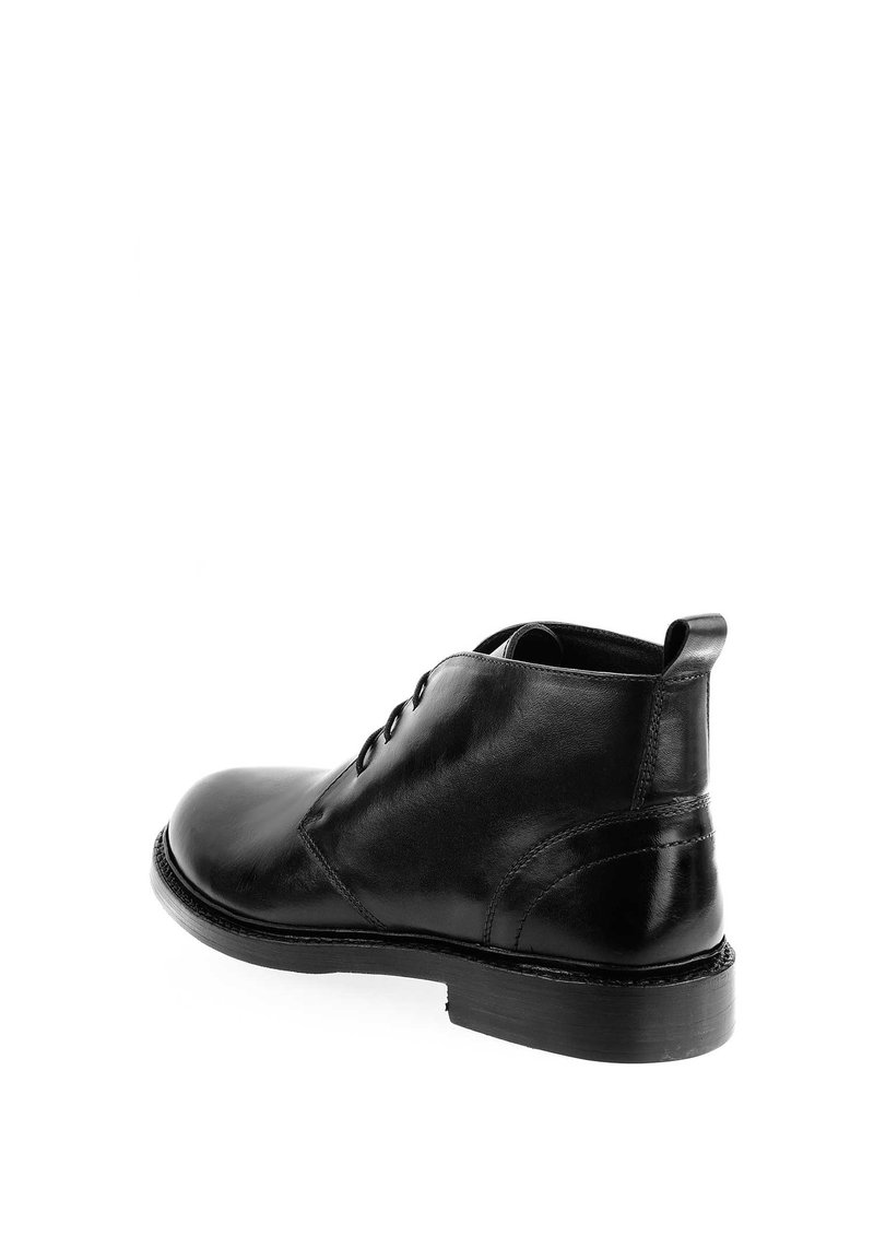 Herren Sneaker | PRIMA MODA ERICE Business-Schnürer black/schwarz - RE75791 Herren Sneaker | PRIMA MODA ERICE Business-Schnürer black/schwarz - RE75791