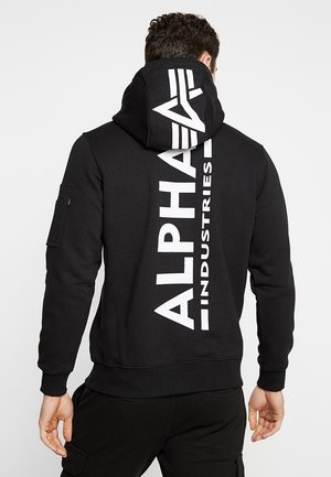 Hoodie - black