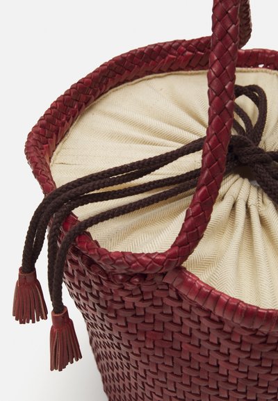 DRAGON DIFFUSION MARTHA - Kabelka - bordo