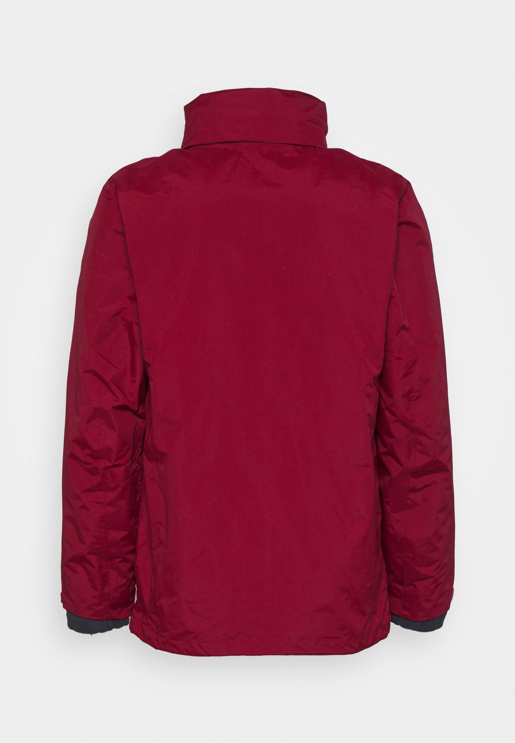 mission air interchange jacket