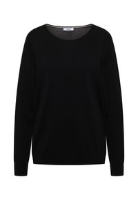 Non sélectionné, schwarz