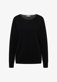 Non sélectionné, schwarz