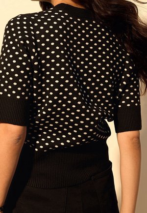 Next, T-shirt basique - black