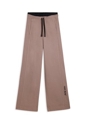 Pantalones deportivos - mottled light pink