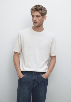 Massimo Dutti - T-shirt basic