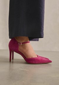 Next MARY JANE  - Klasické lodičky - mottled pink