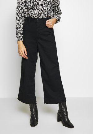 Pantalon classique - black