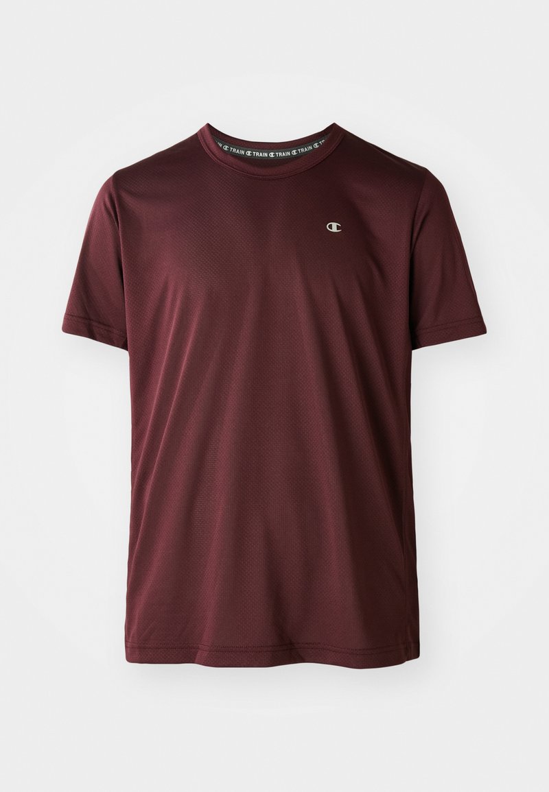 Champion Sport T-shirt bordeauxrood