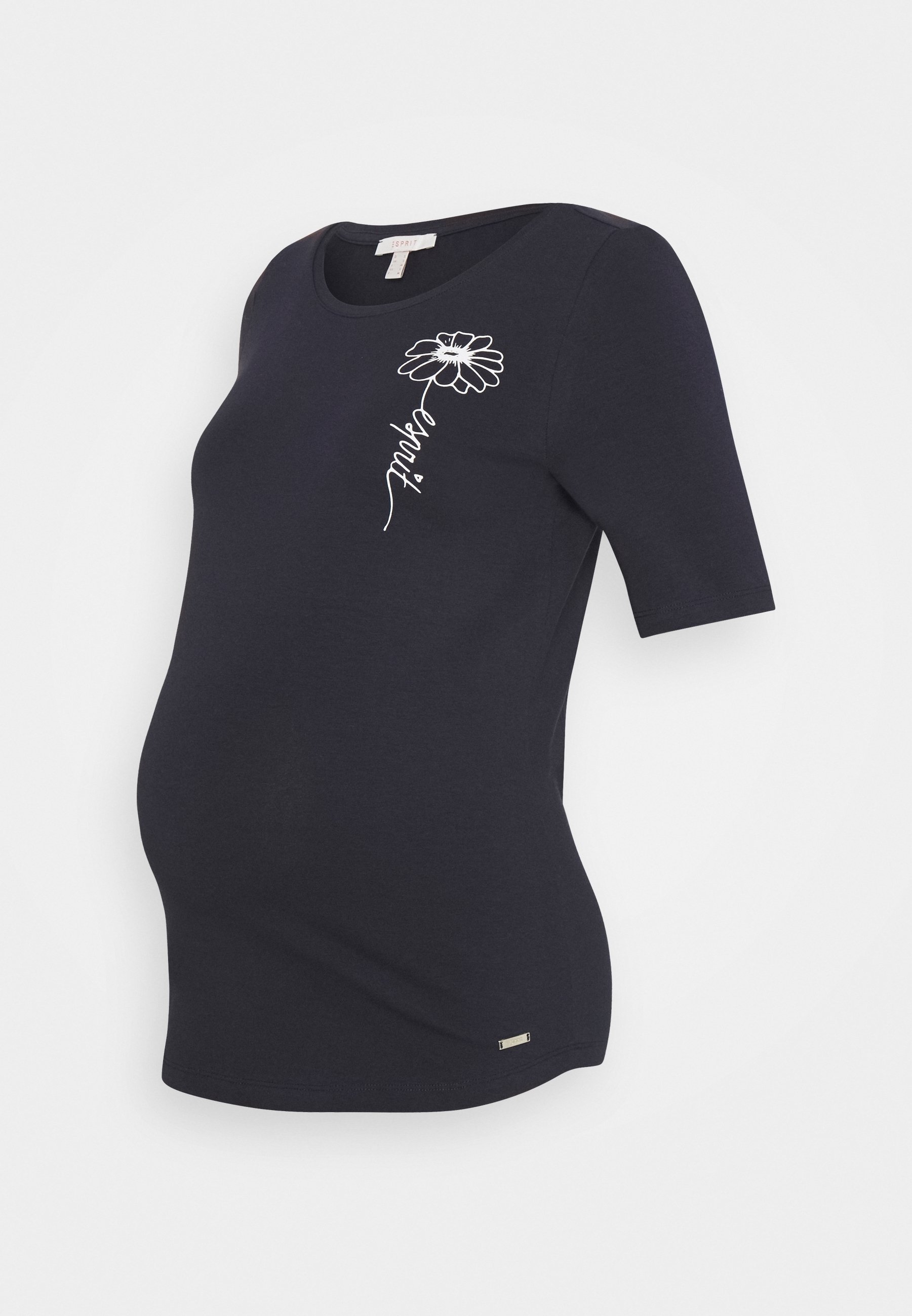 Esprit Maternity T-shirt con stampa dark blue/blu scuro