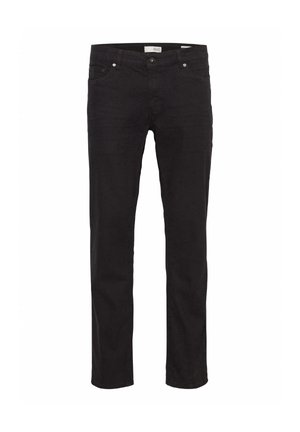 Solid, SDRYDER REGULAR WAIST - Jeans Slim Fit - black denim