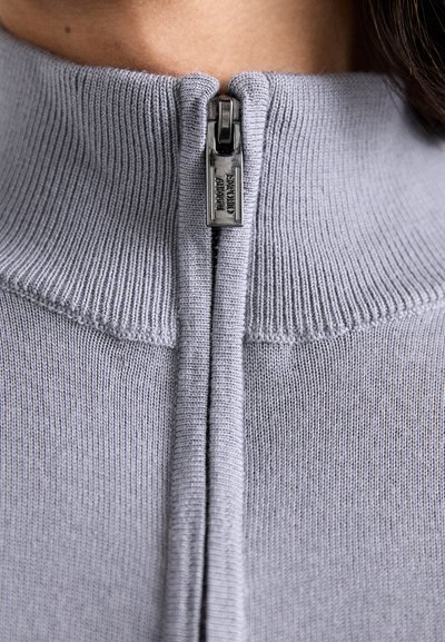 Emporio Armani CARDIGAN - Kofta - grey