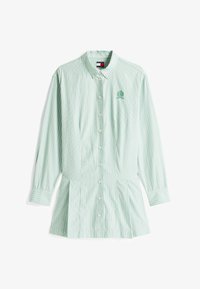 Sélectionné, cloudy jade stripe