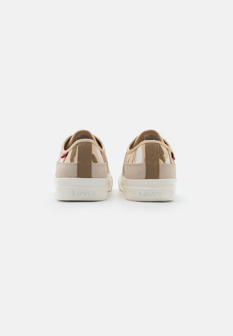 Herren Sneaker low | Levi's® SQUARE Sneaker low light beige/beige - MM91208 Herren Sneaker low | Levi's® SQUARE Sneaker low light beige/beige - MM91208