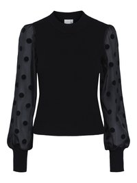 YASDOTME - Pulover - black