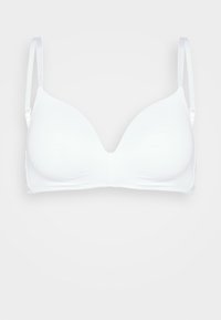 Unselected, white