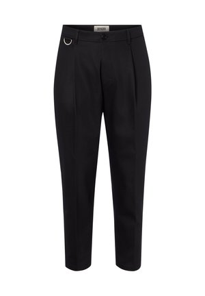 DRYKORN, DEVYN - Pantalon classique - black
