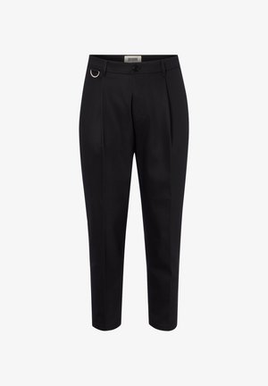 DRYKORN, DEVYN - Pantalon classique - black