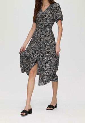 Robe chemise - black