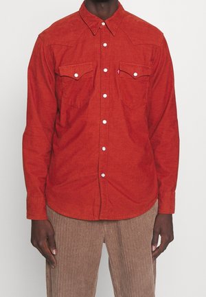 Vapaa-ajan kauluspaita - red