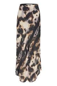 Gestuz BEHKA SKIRT - Dolgo krilo - brown