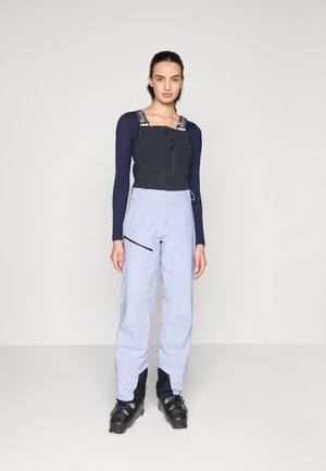 MOON PATROL BIB  - Ski pants - cosmic sky