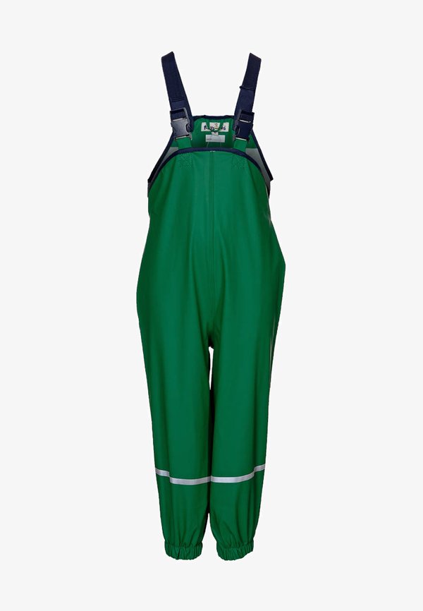 Rain trousers - grün