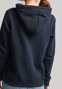 Superdry & Co Jersey con capucha - mottled blue