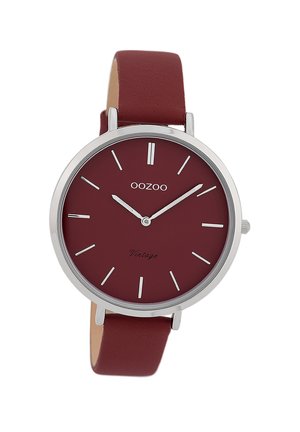 OOZOO VINTAGE SERIES - Uhr - silberfarben