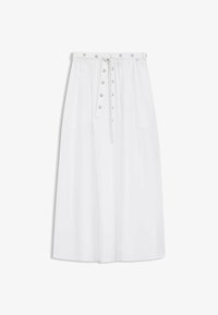 Unausgewählt, white