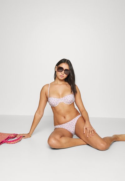 Tory Burch Κάτω μέρος μπικίνι - pink