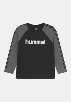 Longsleeve - black