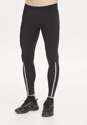 SAMIEN M - Tights - black