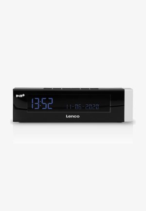 WECKER - Radio - schwarz