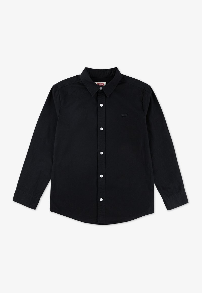 Levi's® BATTERY HOUSEMARK SHIRT - Camicia - black