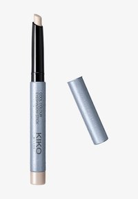 KIKO Milano COOL COLOUR EYESHADOW STICK - Oogschaduw - metallic dirty white