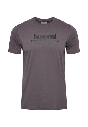 Hummel, T-shirt de sport - shark